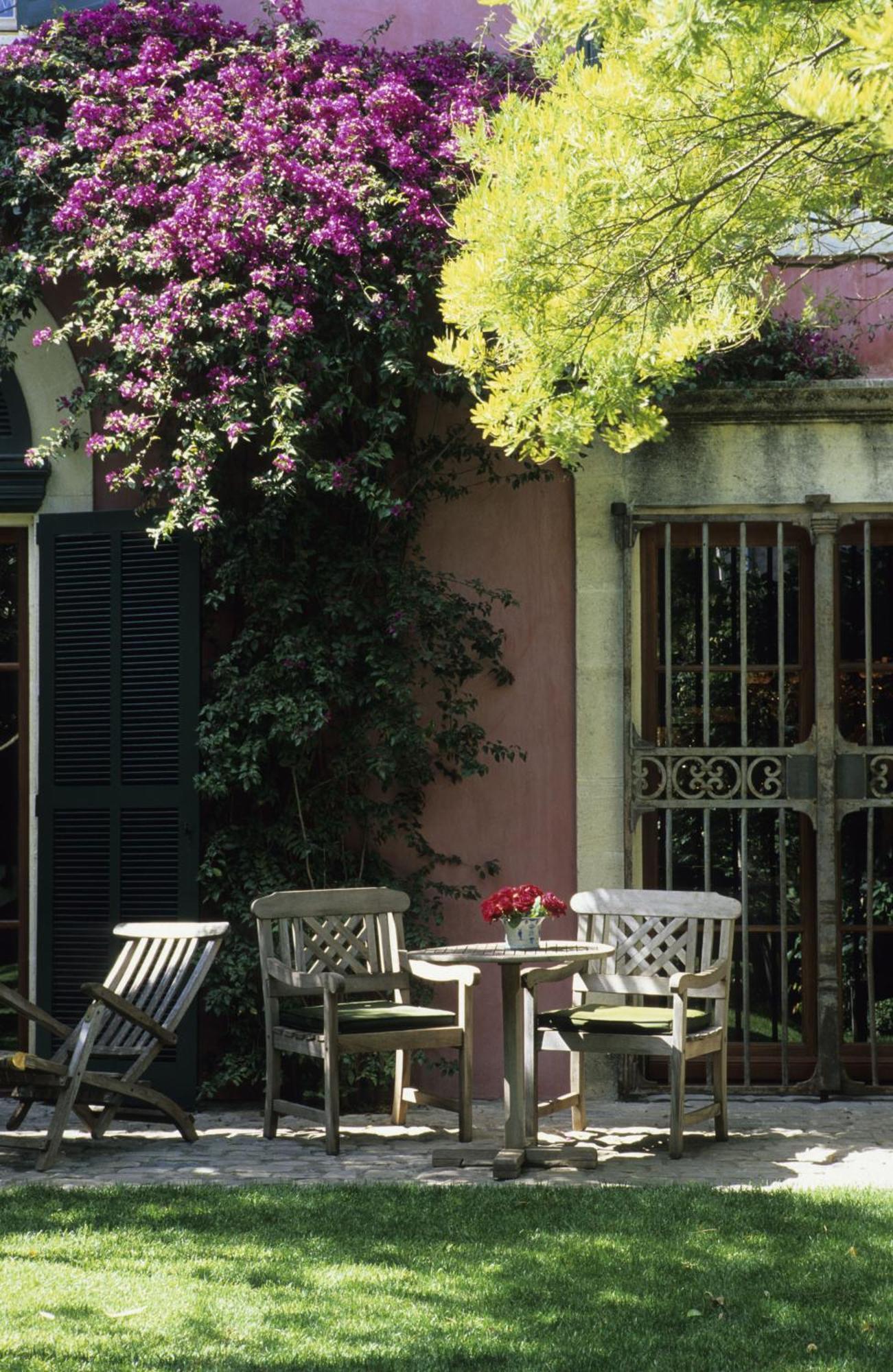 Hotel Jardins Secrets Nîmes Exterior foto